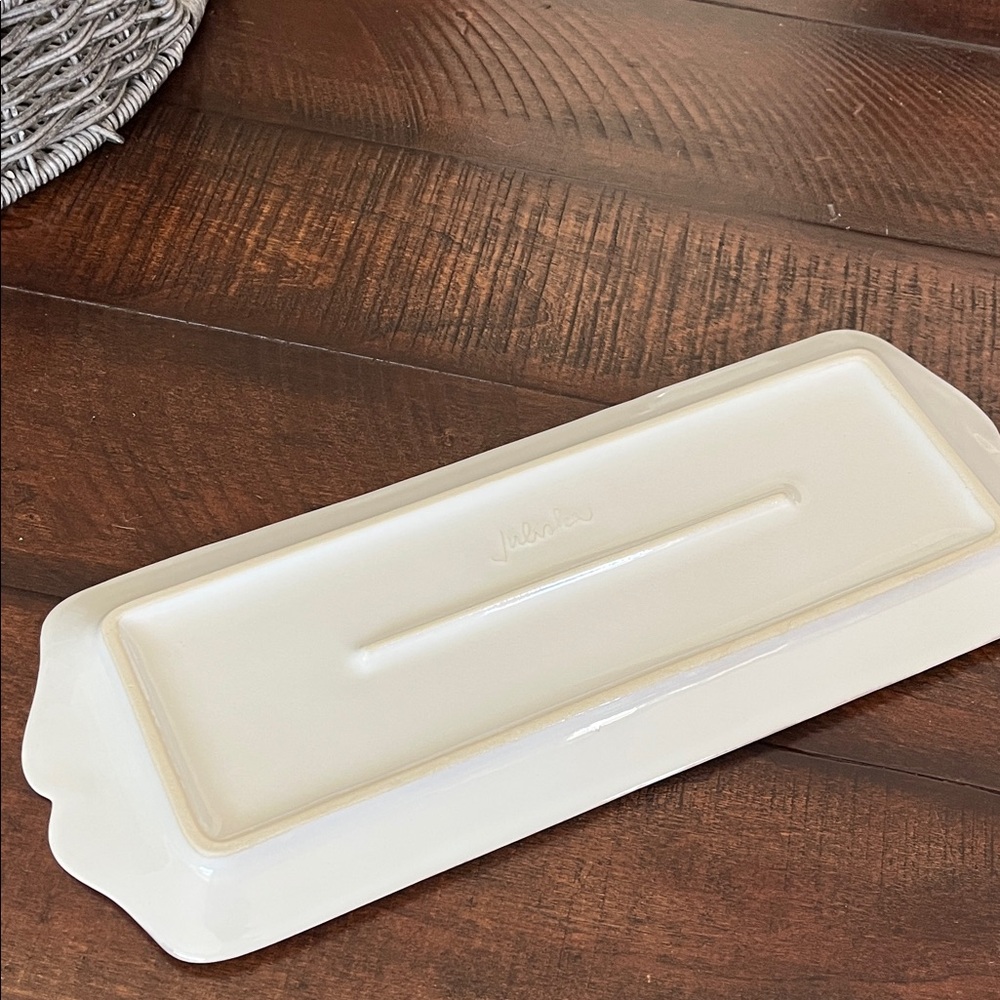Juliska White Serving Tray - Picture 6 of 9